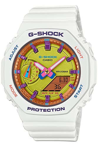 CASIO G-SHOCK GMA-S2100BS-7AJF LIMITED White Analog Digital Women Watch NEW BOX - WAFUU JAPAN