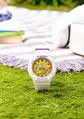 CASIO G-SHOCK GMA-S2100BS-7AJF LIMITED White Analog Digital Women Watch NEW BOX - WAFUU JAPAN