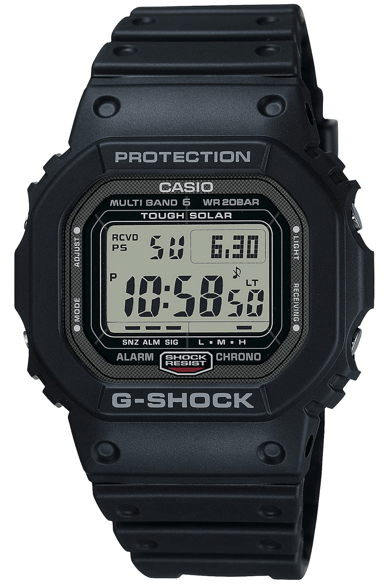 G shock radio outlet
