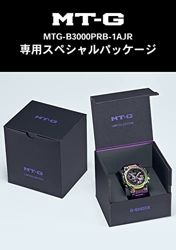 CASIO G-SHOCK MT-G MTG-B3000PRB-1AJR Bluetooth Atomic Men Watch LIMITED EDITION - WAFUU JAPAN