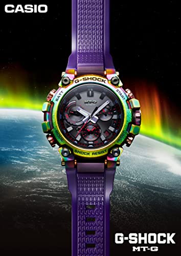 CASIO G-SHOCK MT-G MTG-B3000PRB-1AJR Bluetooth Atomic Men Watch LIMITED EDITION - WAFUU JAPAN
