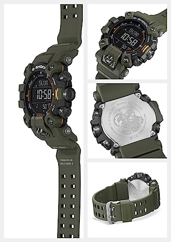 Casio GW-9500-3JF G-SHOCK Watch - WAFUU JAPAN