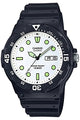 Casio Collection Analog Men's Watch MRW-200HJ-7EJH Black