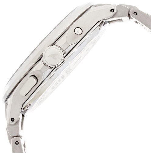 Casio Watch Ocianas Radio-controlled Solar OCW-S100-1AJF Silver - WAFUU JAPAN