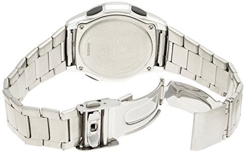 CASIO WAVE CEPTOR WVA-M630D-1AJF Tough Solar Men's Watch Atomic Radio - WAFUU JAPAN