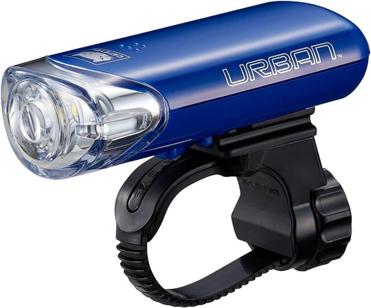 CATEYE HL-EL145 URBAN 800 Candela LED Bicycle Headlight - WAFUU JAPAN