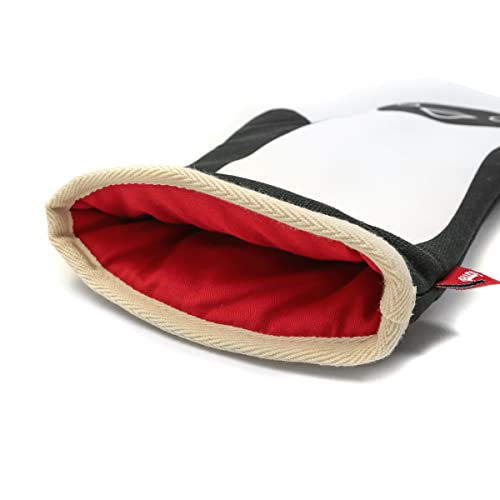 CHUMS Cooking mitten CH62-1422-Z050-00 Red - WAFUU JAPAN