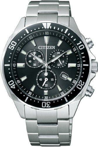 Citizen Collection VO10-6771F Eco-Drive Chronograph - WAFUU JAPAN