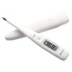 Citizen Electronic Thermometer Predictive 15 Sec CTE707 White