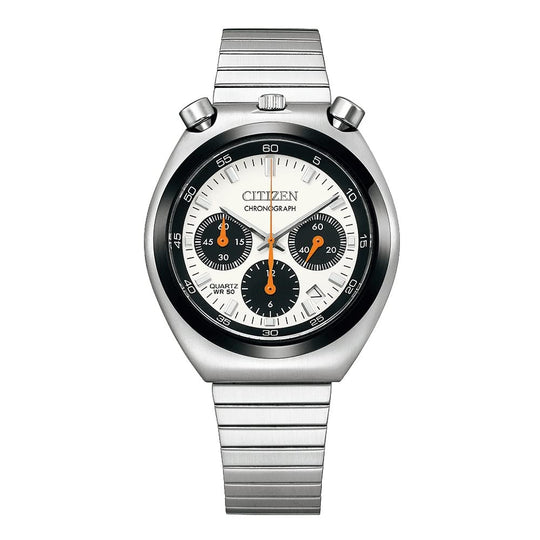 CITIZEN Watch Record Label Tsuno Chrono AN3660-81A - WAFUU JAPAN