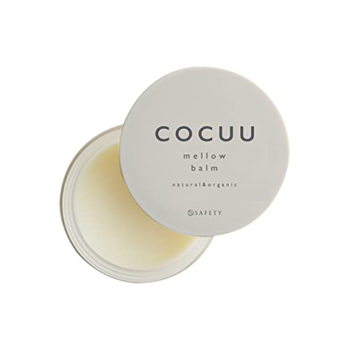 COCUU mellow balm 50g - WAFUU JAPAN