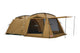 Coleman 雙室帳篷 Tough Screen 2 Room House MDX 沙色