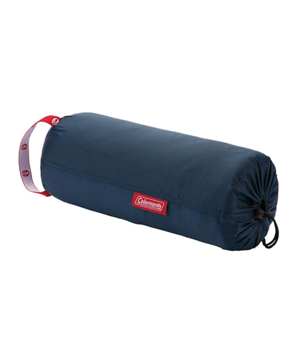 Coleman Performer III C15 Sleeping Bag, 2000034776, Usable Temperature 32°F  (15°C), Envelope Type, White Gray