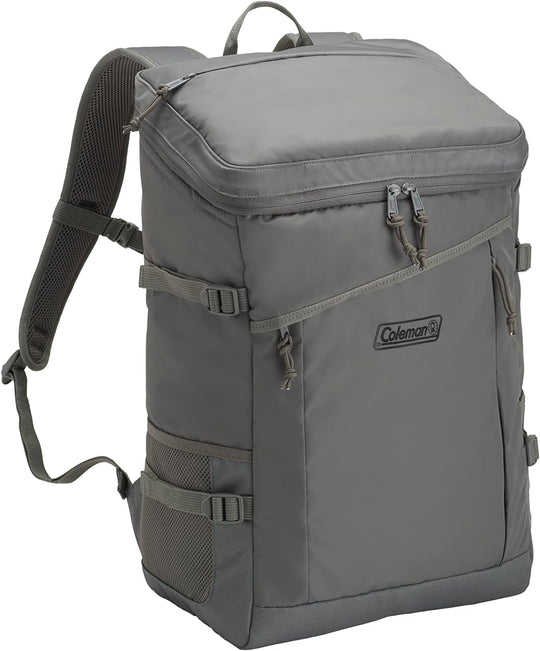 Coleman Walker Square Backpack - WAFUU JAPAN