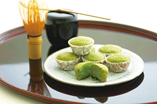 Colombin Yamecha green tea baked chocolates 12 pieces - WAFUU JAPAN
