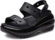 Crocs 涼鞋 Classic Mega Crush Sandal 涼鞋 厚底涼鞋