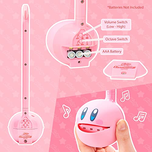 Cube Otamatone Series Otamatone Kirby Ver. - WAFUU JAPAN