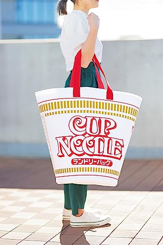Cup Noodle Super Kingsize Laundry Bag - WAFUU JAPAN