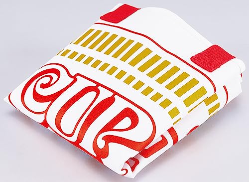 Cup Noodle Super Kingsize Laundry Bag - WAFUU JAPAN