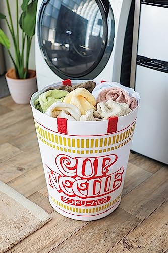 Cup Noodle Super Kingsize Laundry Bag - WAFUU JAPAN