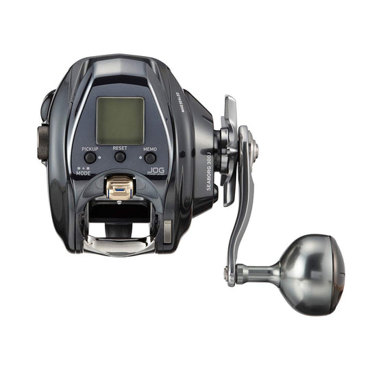 Daiwa 21 SEABORG 300J Electric Reel - WAFUU JAPAN