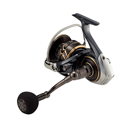 DAIWA Spinning Reel 22 CALDIA SW 14000-H - WAFUU JAPAN