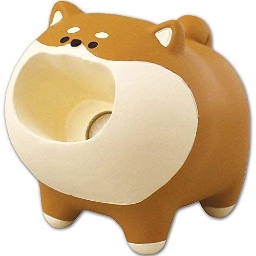 Decore Clip Holder ShibaiInu stationary - WAFUU JAPAN