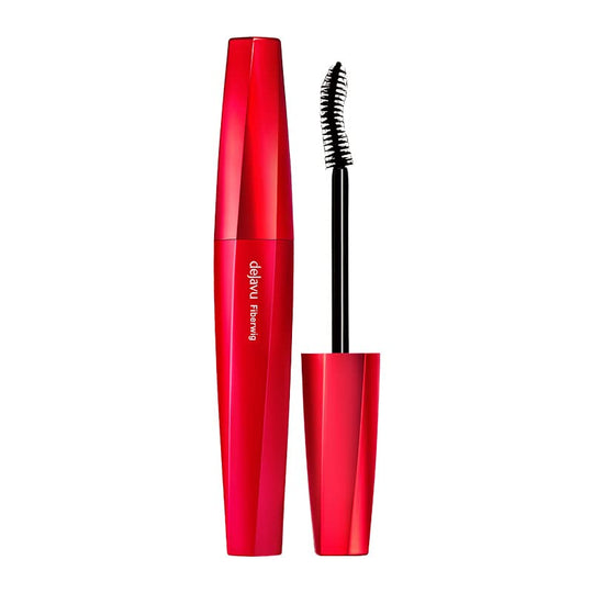Dejavu Fiberwig Ultra Long Mascara E #Pure Black - WAFUU JAPAN