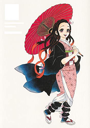 Demon Slayer: Kimetsu no Yaiba Koyoharu Gotouge Art Book -Ikuseiso- - WAFUU JAPAN