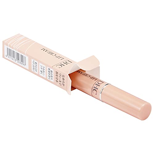 DHC Medicated Lip Cream Balm 1.5g Made in Japan - WAFUU JAPAN