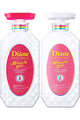 Diane Shampoo e Tratamento Conjunto Fragrância Berry Brilhante 300ml