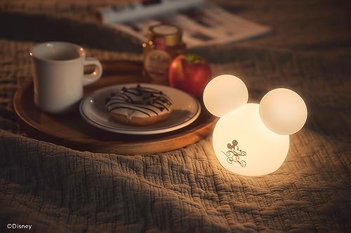 Disney MICKEY MOUSE Room Light - WAFUU JAPAN