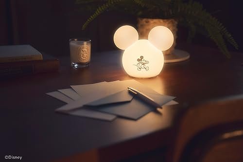 Disney MICKEY MOUSE Room Light - WAFUU JAPAN