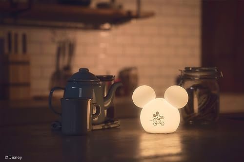 Disney MICKEY MOUSE Room Light - WAFUU JAPAN