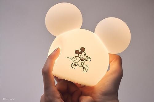 Disney MICKEY MOUSE Room Light - WAFUU JAPAN