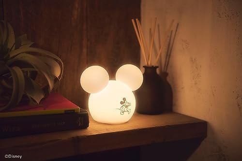 Disney MICKEY MOUSE Room Light - WAFUU JAPAN