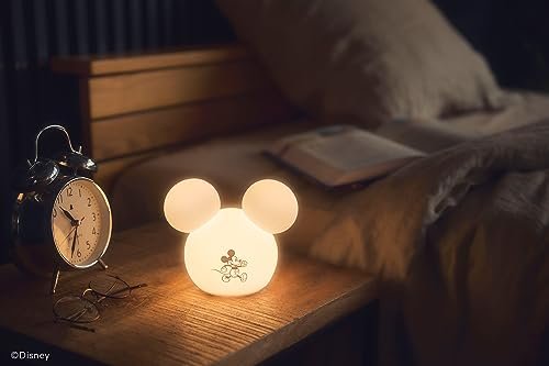 Disney MICKEY MOUSE Room Light - WAFUU JAPAN