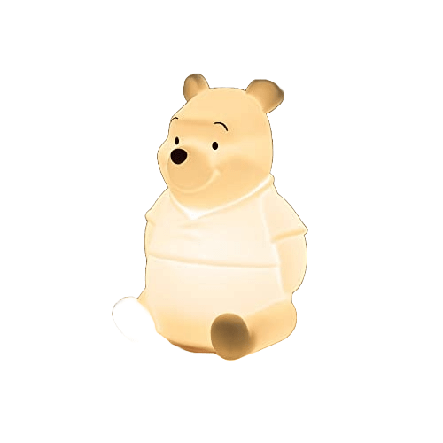 Disney Winnie the Pooh Room Light - WAFUU JAPAN