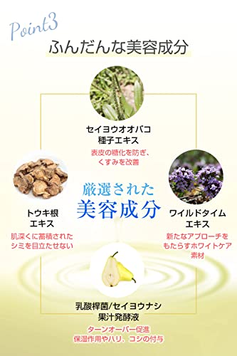 Doctor's Cosmetics YC Medicated White Pack TA 100g - WAFUU JAPAN