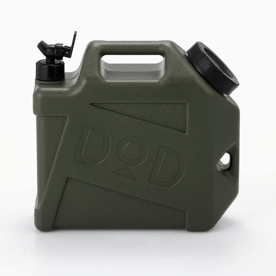 DOD Jiminy Tank Water Tank 10L WT3-863-KH - WAFUU JAPAN