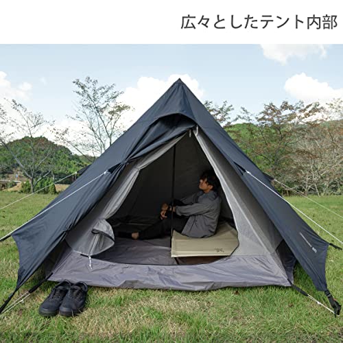 DOD One Pole Tent S for 3 T3-44 - WAFUU JAPAN