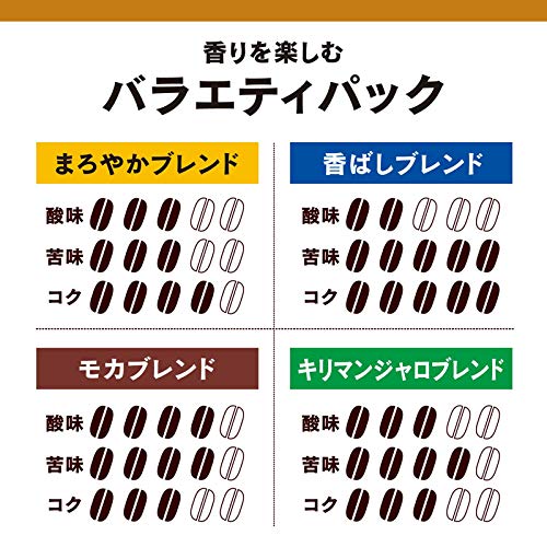 Doutor Coffee Drip Pack Variety Assortment 40P - WAFUU JAPAN