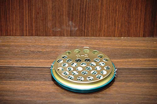Earth Spiral Incense Incense Dish - WAFUU JAPAN