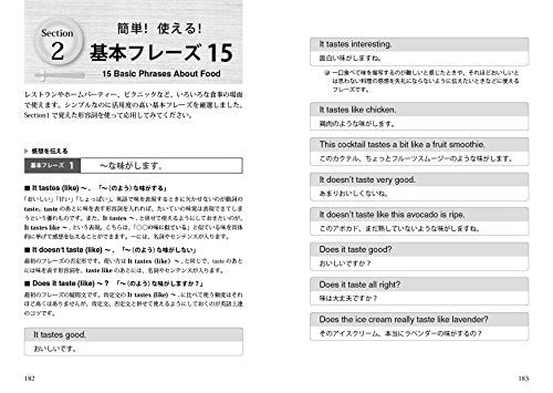 Eat and Speak WASHOKU Japanese Food in English book - WAFUU JAPAN