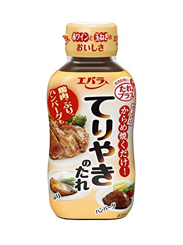 Ebara Teriyaki Sauce 235g - WAFUU JAPAN