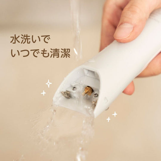 EDISONmama Silent clippers Shaver EDIMOTTO KJH1123 - WAFUU JAPAN