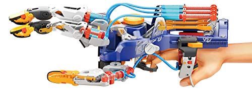 ELEKIT cyborg hand MR-9112 Craft toy set - WAFUU JAPAN