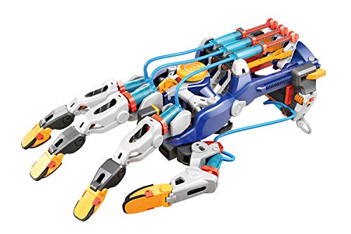 ELEKIT cyborg hand MR-9112 Craft toy set - WAFUU JAPAN