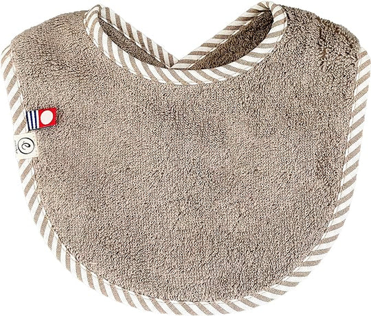 Emoka Sty of Imabari Towel Adjustable Bib - WAFUU JAPAN
