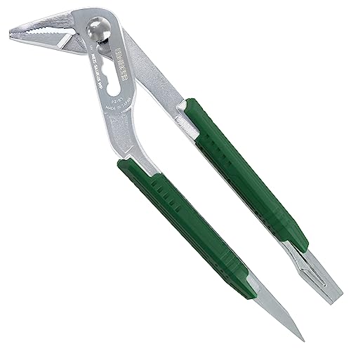 Engineer PZ-63 Screw Pliers Neji-saurus Dia 3.5-5.5mm Japanese - WAFUU JAPAN